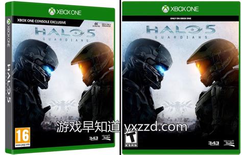 《光环5 Halo5》信息全汇总 繁体中文版10月27日同步发售“战区Warzone”模式值得期待-游戏早知道