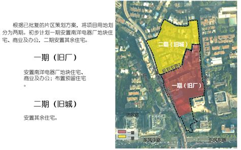 越秀黄金地段！广州首宗旧城混合改造项目正式公开挂牌