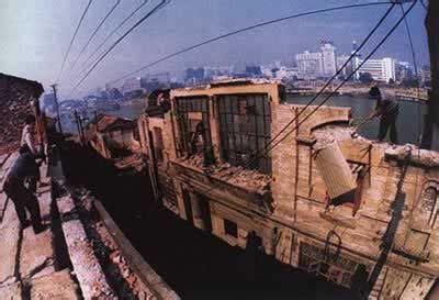 1998年7月21日武汉遭受百年罕见大暴雨袭击 - 历史上的今天