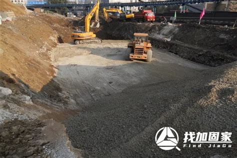 地基下沉 地基下沉加固方法_找加固家