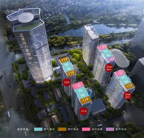 7月，杭州楼市就看这8大红盘-购房经-购房俱乐部-杭州19楼