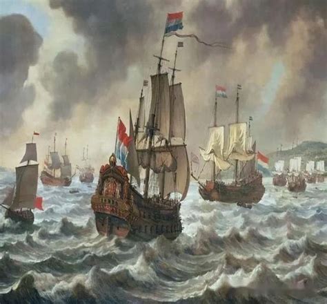 百年孤独——荷兰皇家海军七省级轻巡洋舰 - 知乎
