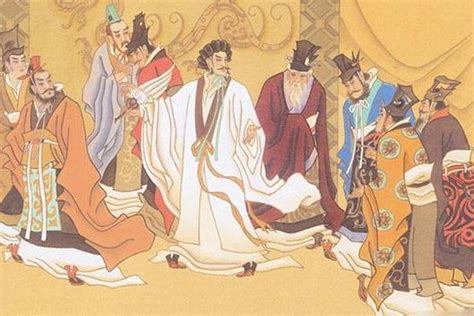 细数古代中国杰出外交家，最厉害的只身灭国
