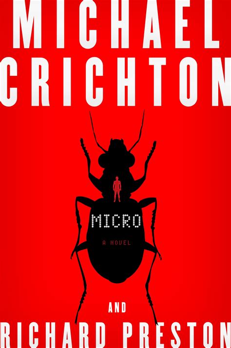 ‘Micro,’ by Michael Crichton and Richard Preston - The Washington Post
