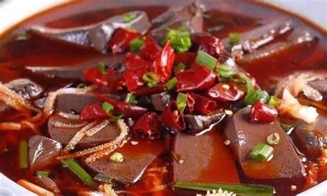 【家常毛血旺 Chongqing-Style Boiled Blood Curd的做法步骤图】外科医生的周末厨房_下厨房