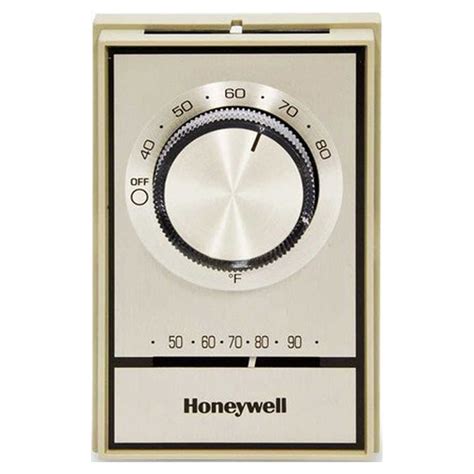 HoneyWell T498B1512 Electric Line Voltage Thermostat - Walmart.com