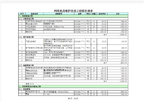 某单位中心机房设计案例 - 江西同科信息技术有限公司官网