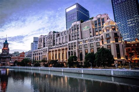 【上海五星级酒店排名】2020上海最好十大五星级酒店排行榜推荐TOP10-城市惠