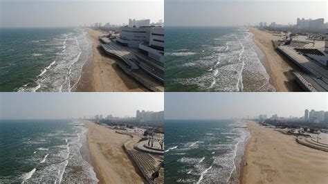 摄影-烟台的海边|摄影|风光摄影|甯宇 - 原创作品 - 站酷 (ZCOOL)