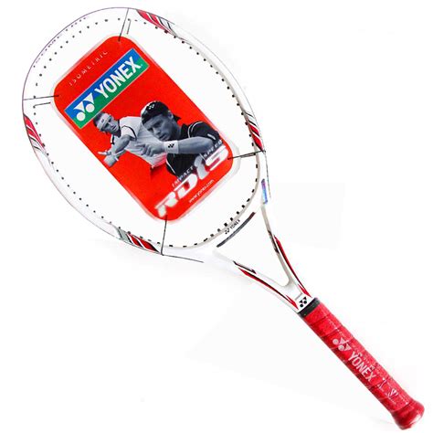 【十点疯抢】4月14日 尤尼克斯 Yonex RDIS 300 Midplus 网球拍 中国金花郑洁用拍（每个ID限购1支）_楚天运动频道