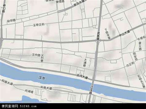 汉中地图 - 汉中卫星地图 - 汉中高清航拍地图 - 便民查询网地图