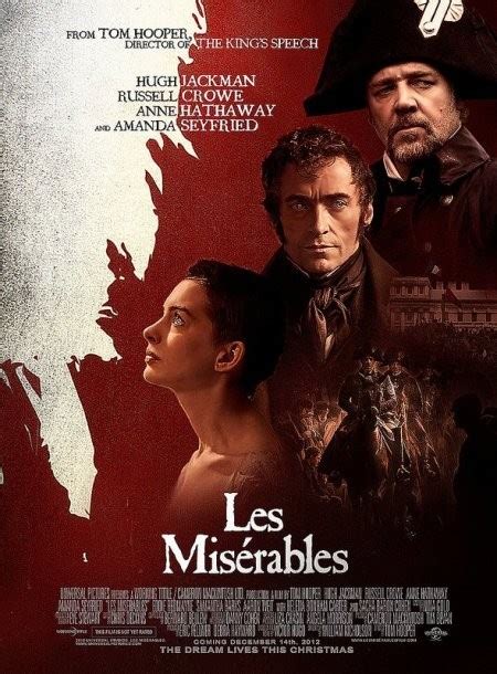 悲惨世界(Les Misérables)-电影-腾讯视频