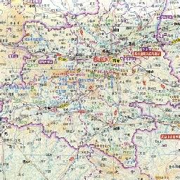 陕西省地图全图高清版下载-陕西地图高清版大图片可放大下载电子版-绿色资源网