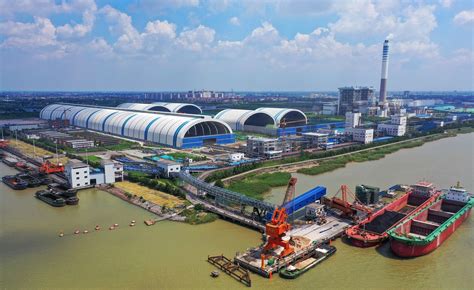 江苏靖江：发挥岸线资源效益做强做大港口经济，2022年货物吞吐量突破2.4亿吨_我苏网