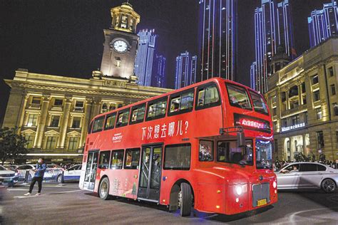 IN视频 | 坐双层巴士尽情观光！龙岗首条文化旅游线开通啦_深圳新闻网