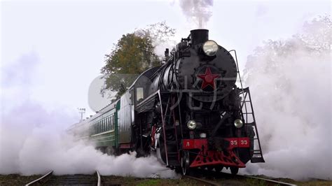 老式蒸汽式火车视频_1920X1080_高清视频素材下载(编号:2918777)_实拍视频_VJ师网 www.vjshi.com