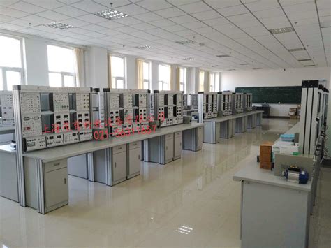 电工电子实验室-菏泽学院机电工程学院