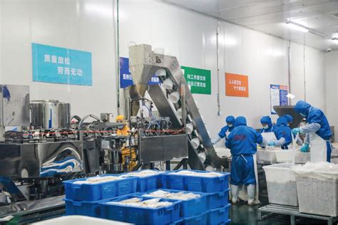 中洋鱼天下食品三大加工厂建设、技改同步推进-江苏中洋集团股份有限公司