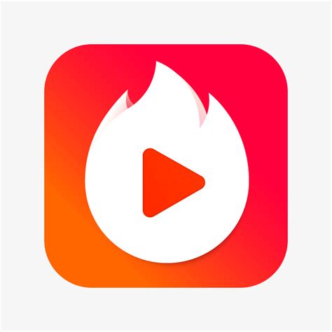 火山小视频logo-快图网-免费PNG图片免抠PNG高清背景素材库kuaipng.com