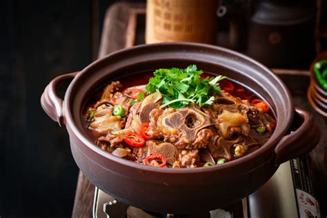 麻辣羊蝎锅,中国菜系,食品餐饮,摄影素材,汇图网www.huitu.com
