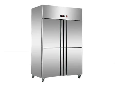 立德四门冰箱风冷精工款 - 上海三厨厨房设备有限公司