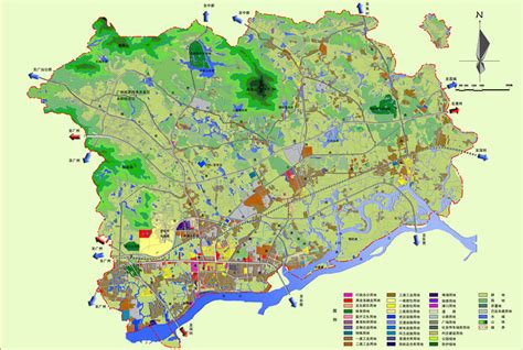 关于《广州市增城区土地利用总体规划（2010-2020年）调整完善方案建设用地规模置换方案（新塘镇南安村地块3）》的成果公告_南安村_新塘镇_建设