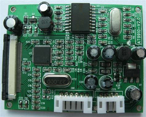 两种常见的PCB板拼版设计-诺的电子