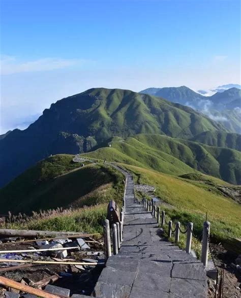 2019萍乡武功山风景区_旅游攻略_门票_地址_游记点评,芦溪旅游景点推荐 - 去哪儿攻略社区