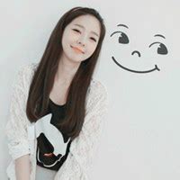 qq头像非主流微笑