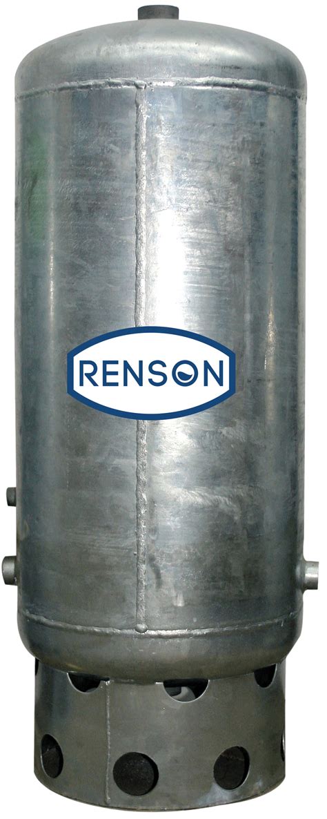 Réservoir galvanisé Renson 369281 (369281)