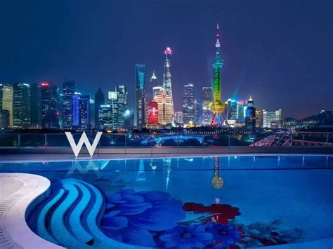上海明天广场JW万豪酒店15周年