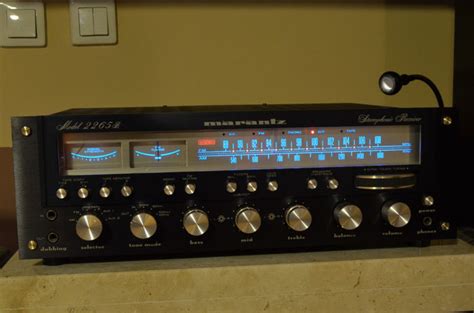 Marantz Model 2265B Stereophonic Receiver | Reverb