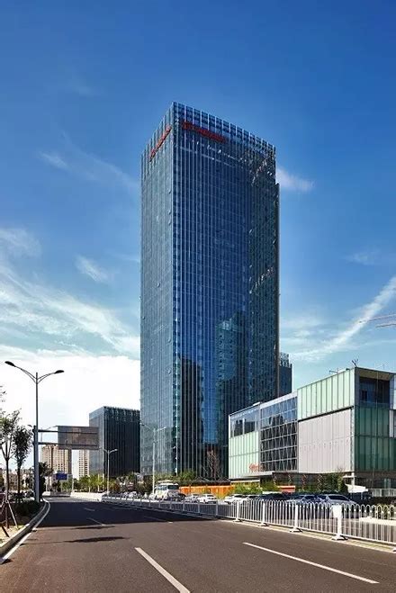 阿里健康楼（绿地中心B座）一望京独栋-北京地势坤房地产经纪有限公司