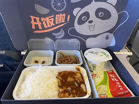 厦门航空打造空中“米其林”餐食 - 民用航空网