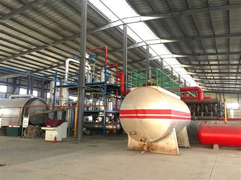 桂林环保废机油蒸馏设备哪家好-河南亚科环保机械设备有限公司