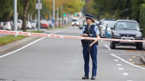 新西兰警方：枪击案受害者人数上升至49人，一男子被控谋杀