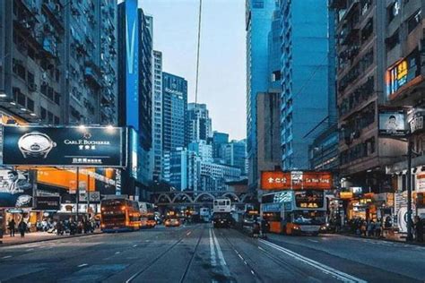 2023香港轩尼诗道旅游攻略 - 门票 - 交通 - 天气_旅泊网