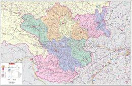 陇南地图|陇南地图全图|陇南旅游地图图片_电子地图查询_旅途风景图片网