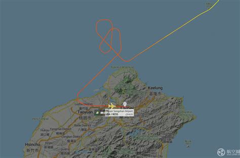 中华航空台湾飞日本飞机准备起飞发动机窜火 紧急疏散旅客 - 航空安全 - 航空圈——航空信息、大数据平台