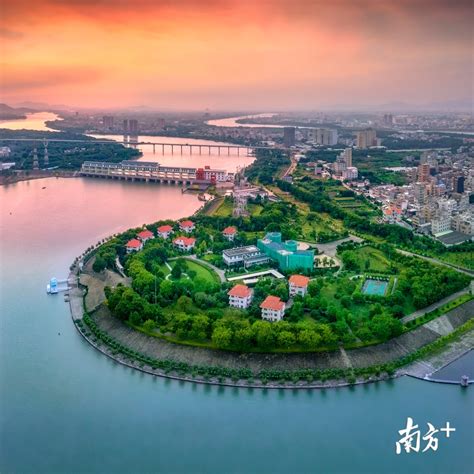 广东潮州枫江流域水环境综合整治二期枫溪段PPP项目加紧推进_社会_长沙社区通