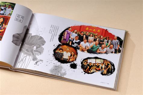 福州高端定制同学聚会纪念册-设计制作同学聚会画册_精品纪念册设计-站酷ZCOOL
