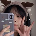 温柔软萌女生头像