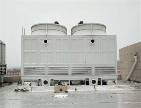 方形逆流式冷却塔-产品中心-德州贝泰制冷设备有限公司
