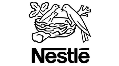 Nestle雀巢矢量标志 - 设计之家