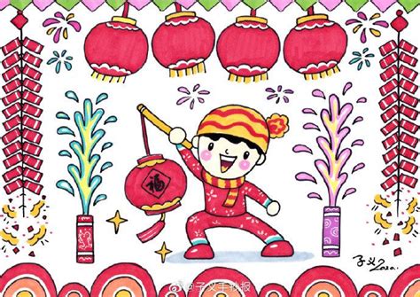 小学部举行“庆元旦，迎新年”绘画展-正源学校 一切为了孩子的健康成长