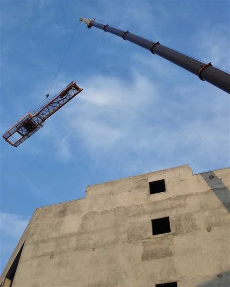 高空设备吊装作业如何做好安全工作-宜昌道任罡重吊装工程有限公司