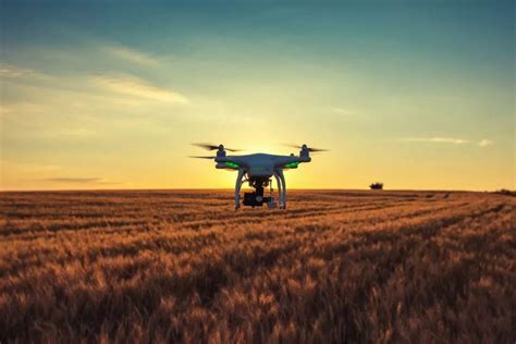 农业植保无人机助力传统农业转型升级 发展前景_南京千里眼航空