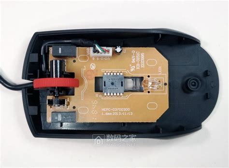 拆个数码值得买推荐的联想ThinkPad无线大红点鼠标 - 拆机乐园 数码之家