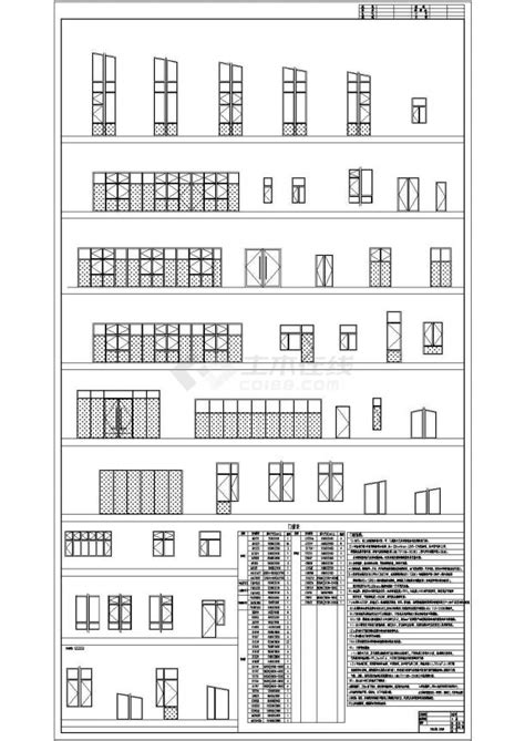 06J607-1建筑节能门窗(一)-标准图集/建筑图集-火天信建筑培训基地