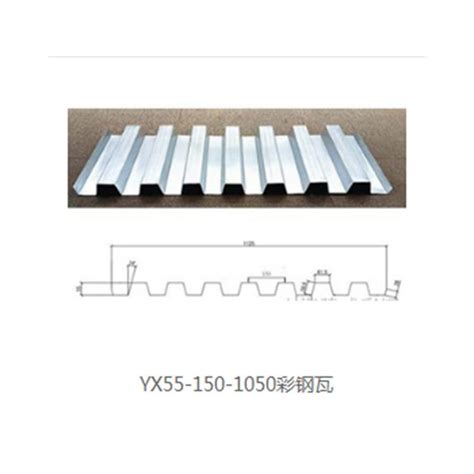 YX65-470角驰III型彩钢板-中盛建筑钢品（沈阳）有限公司